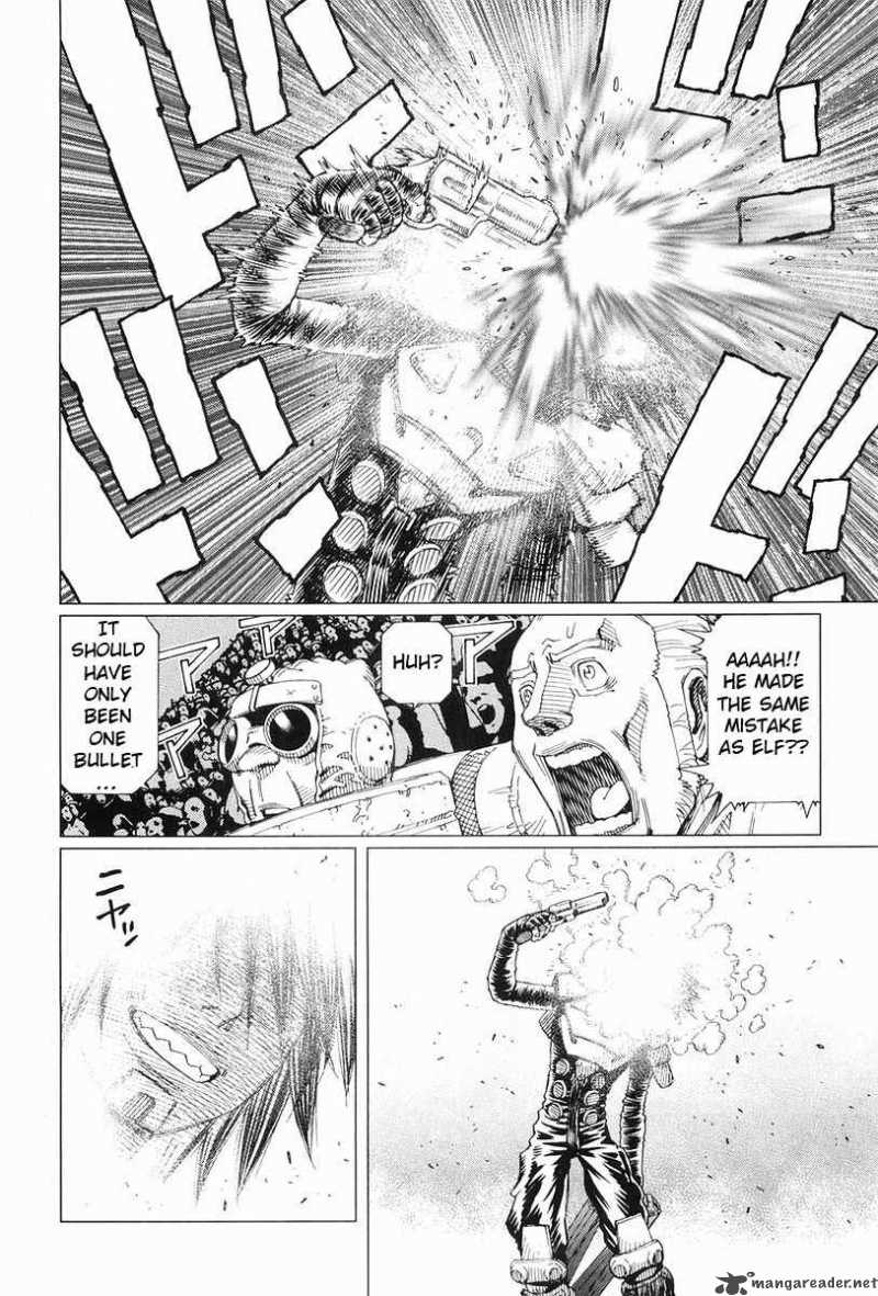 Battle Angel Alita Last Order 41 14