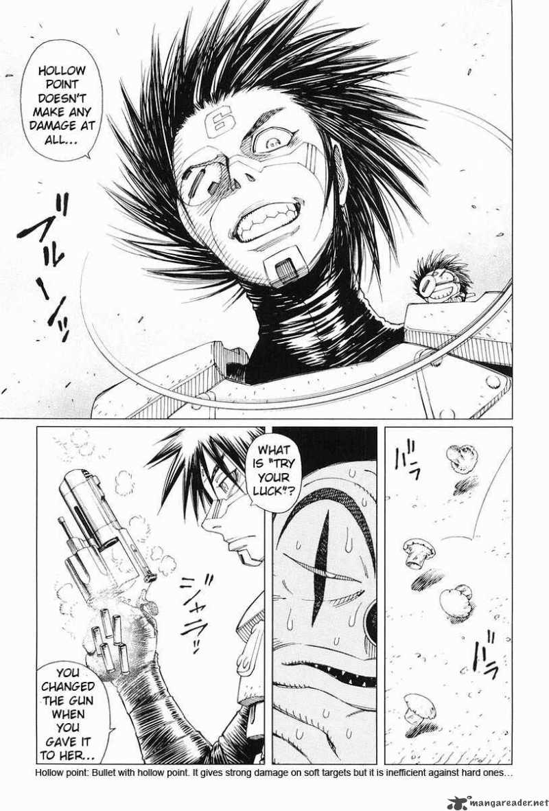 Battle Angel Alita Last Order 41 15