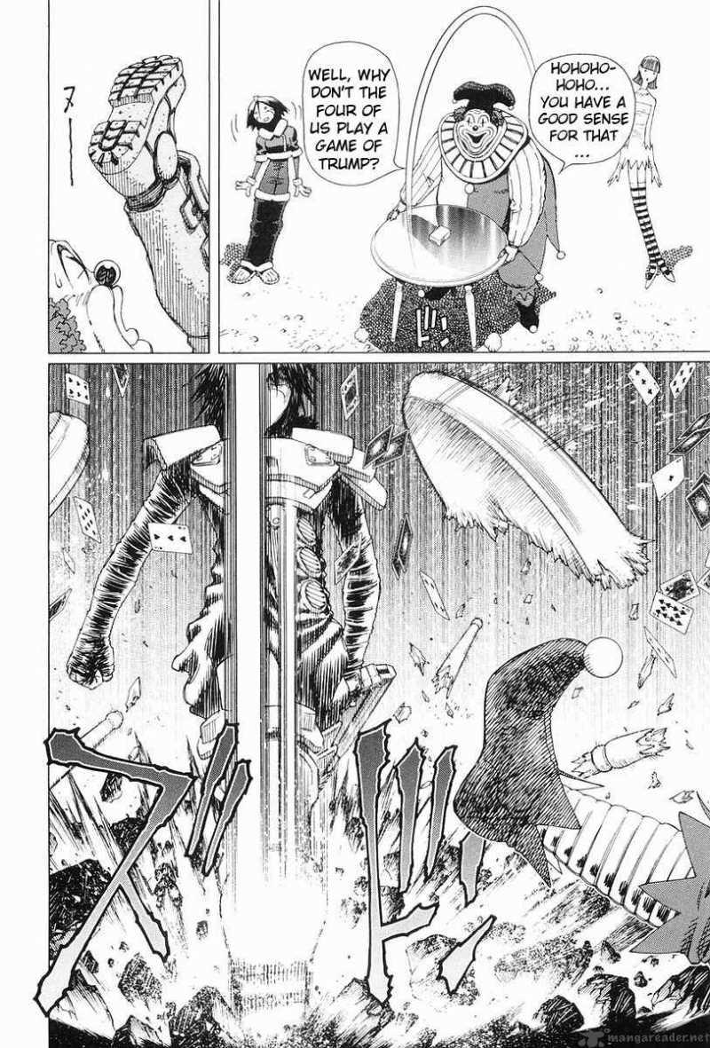 Battle Angel Alita Last Order 41 16