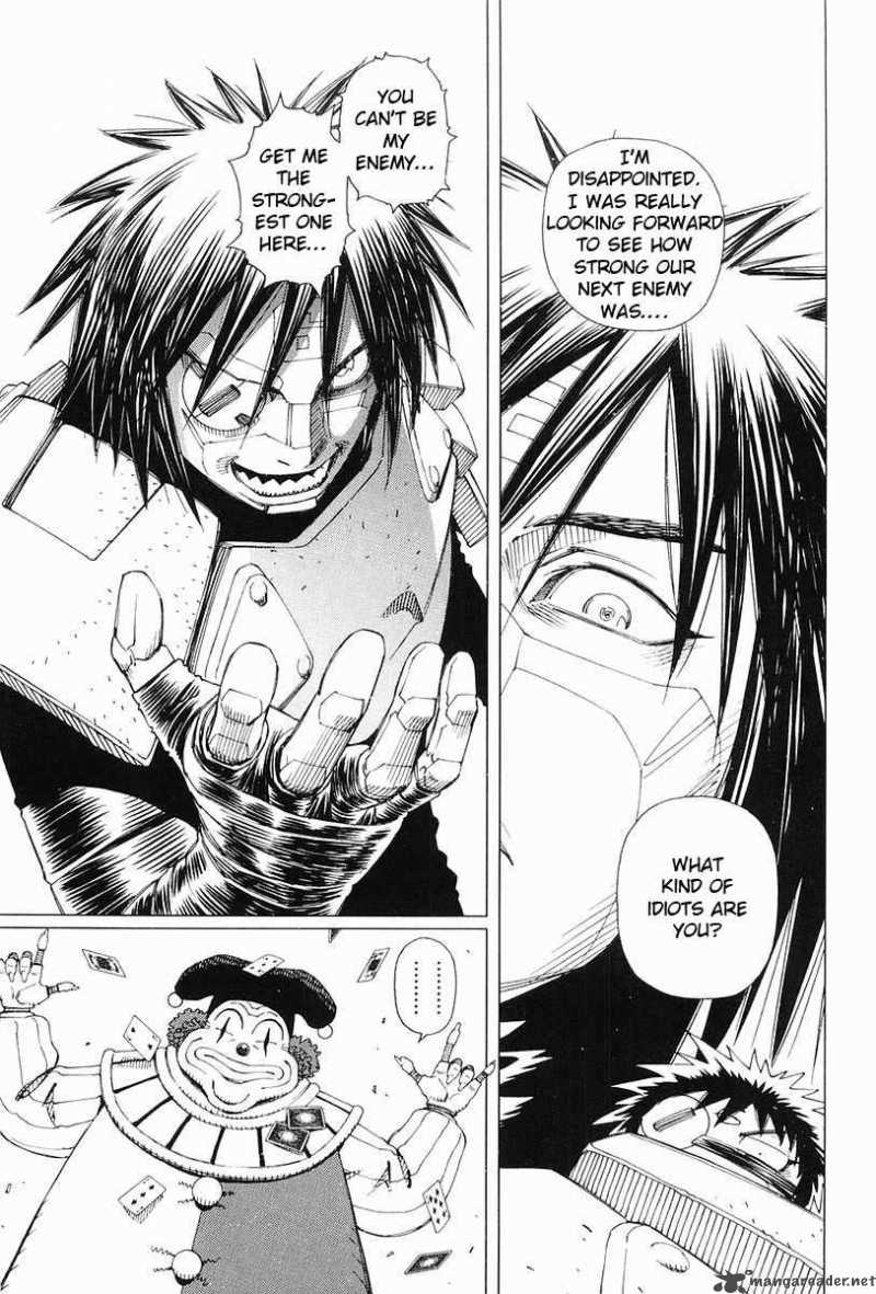 Battle Angel Alita Last Order 41 17