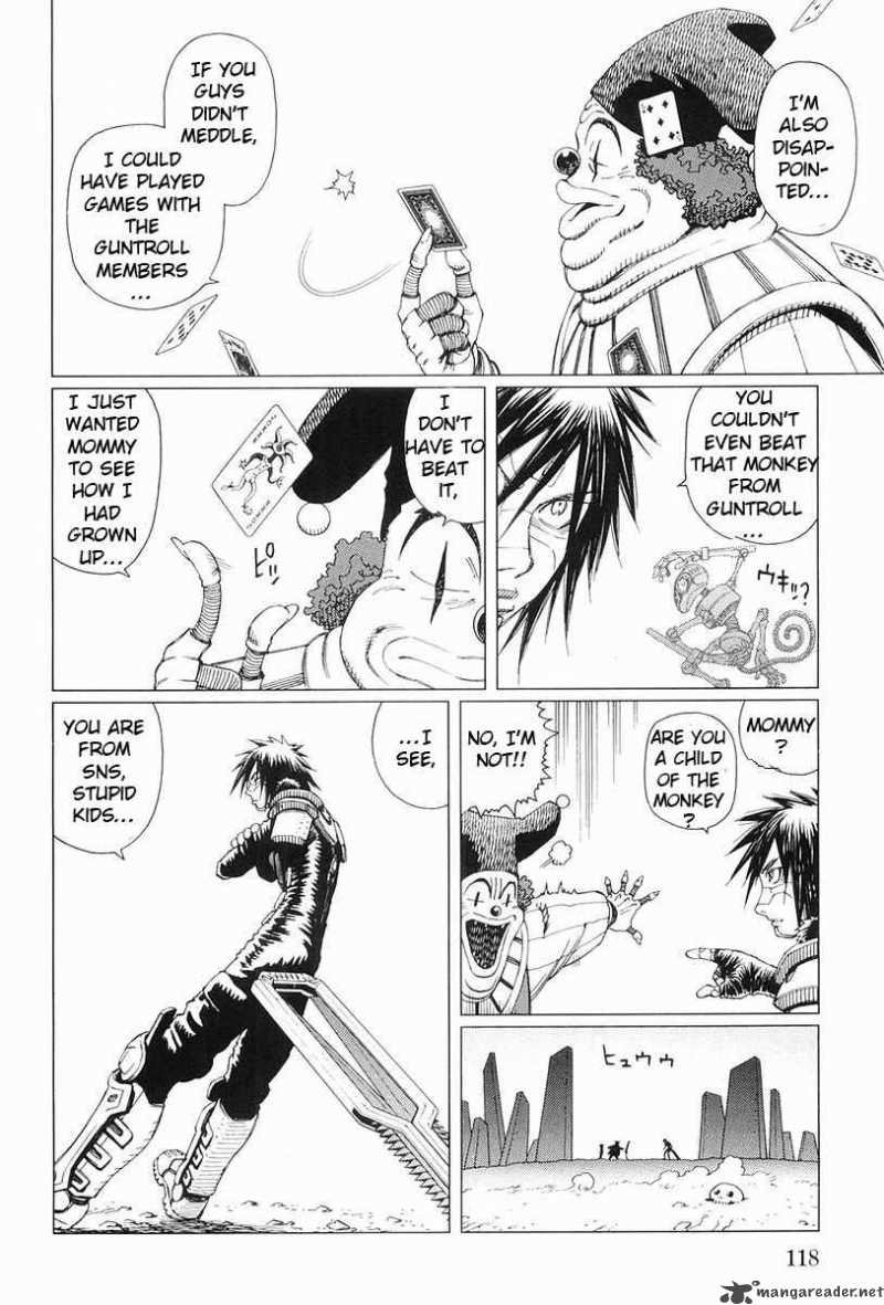 Battle Angel Alita Last Order 41 18