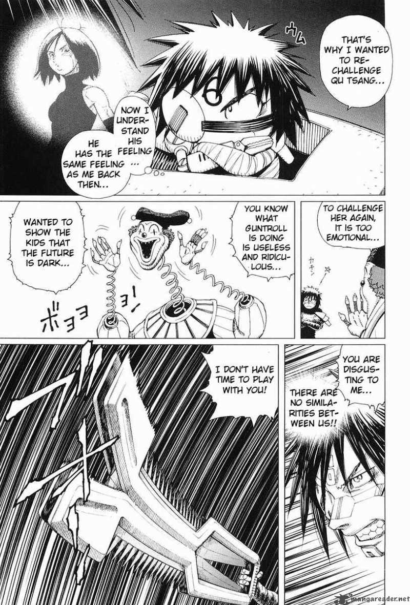 Battle Angel Alita Last Order 41 19