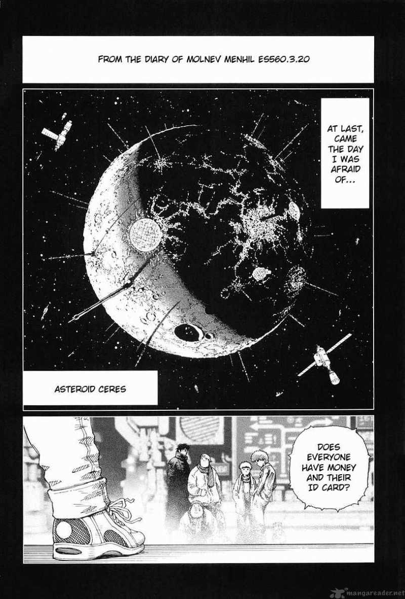 Battle Angel Alita Last Order 41 2