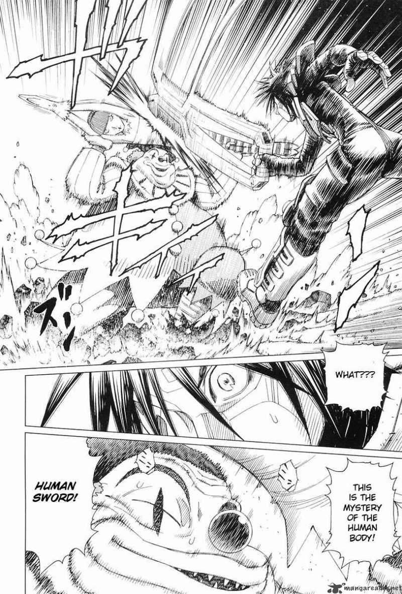 Battle Angel Alita Last Order 41 20
