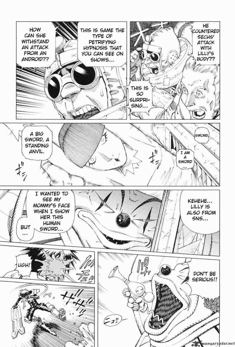 Battle Angel Alita Last Order 41 21