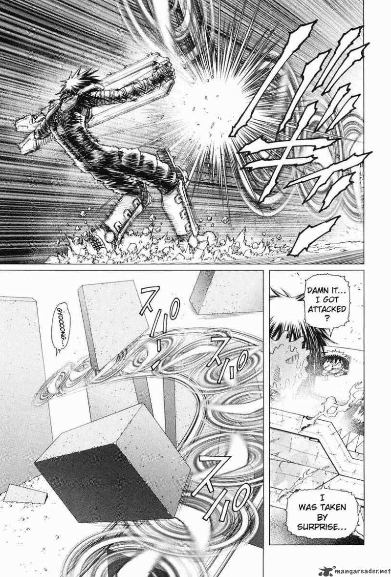 Battle Angel Alita Last Order 41 23