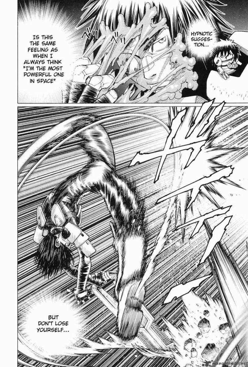 Battle Angel Alita Last Order 41 24