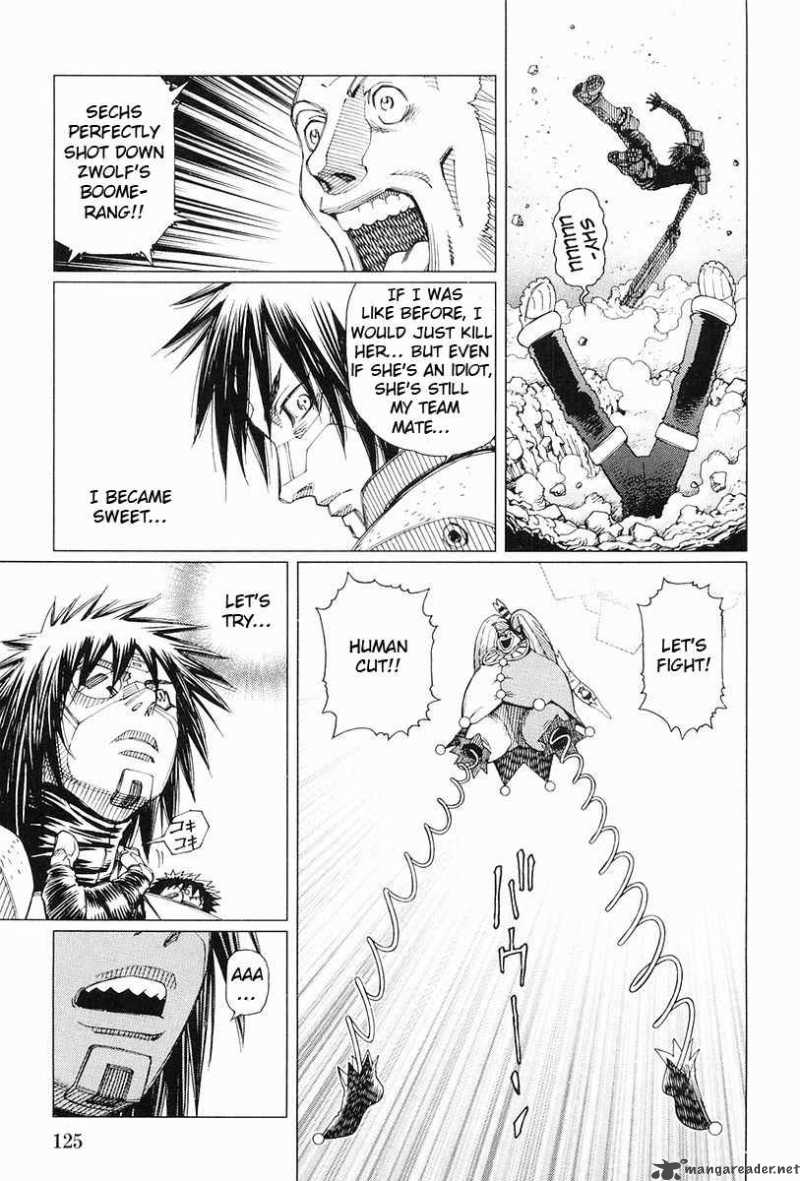 Battle Angel Alita Last Order 41 25