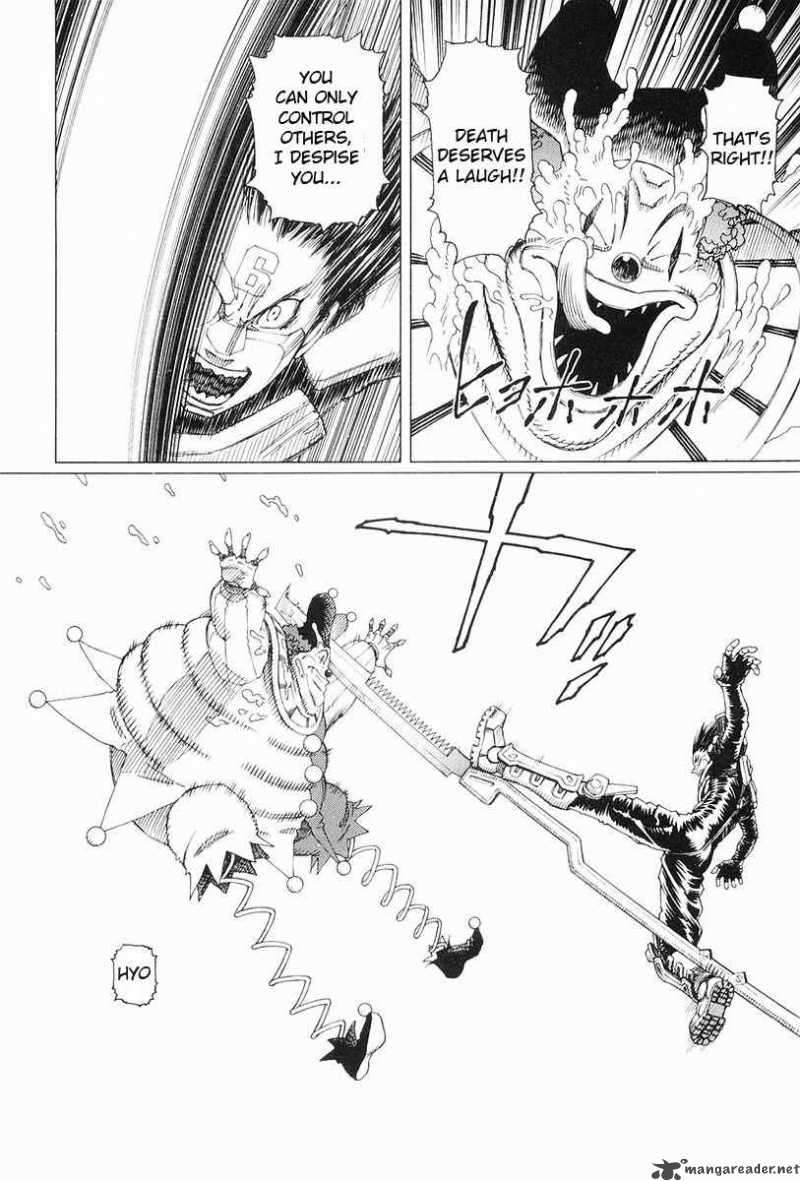 Battle Angel Alita Last Order 41 28