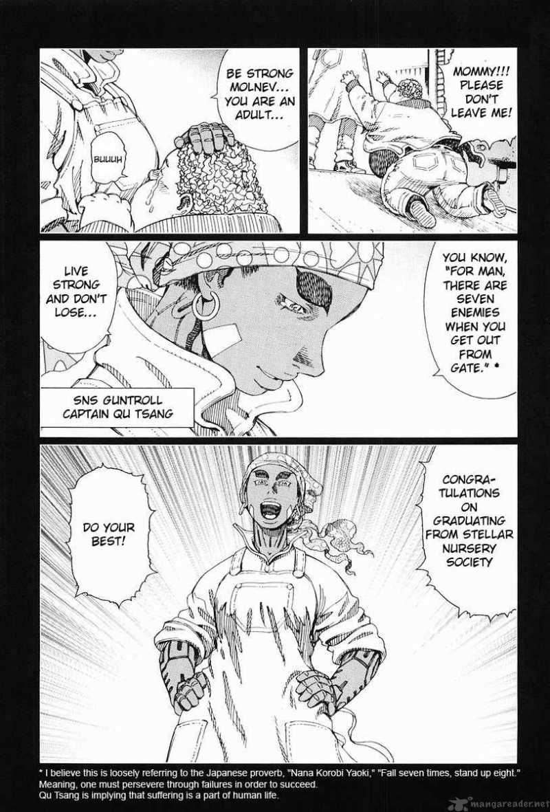 Battle Angel Alita Last Order 41 3
