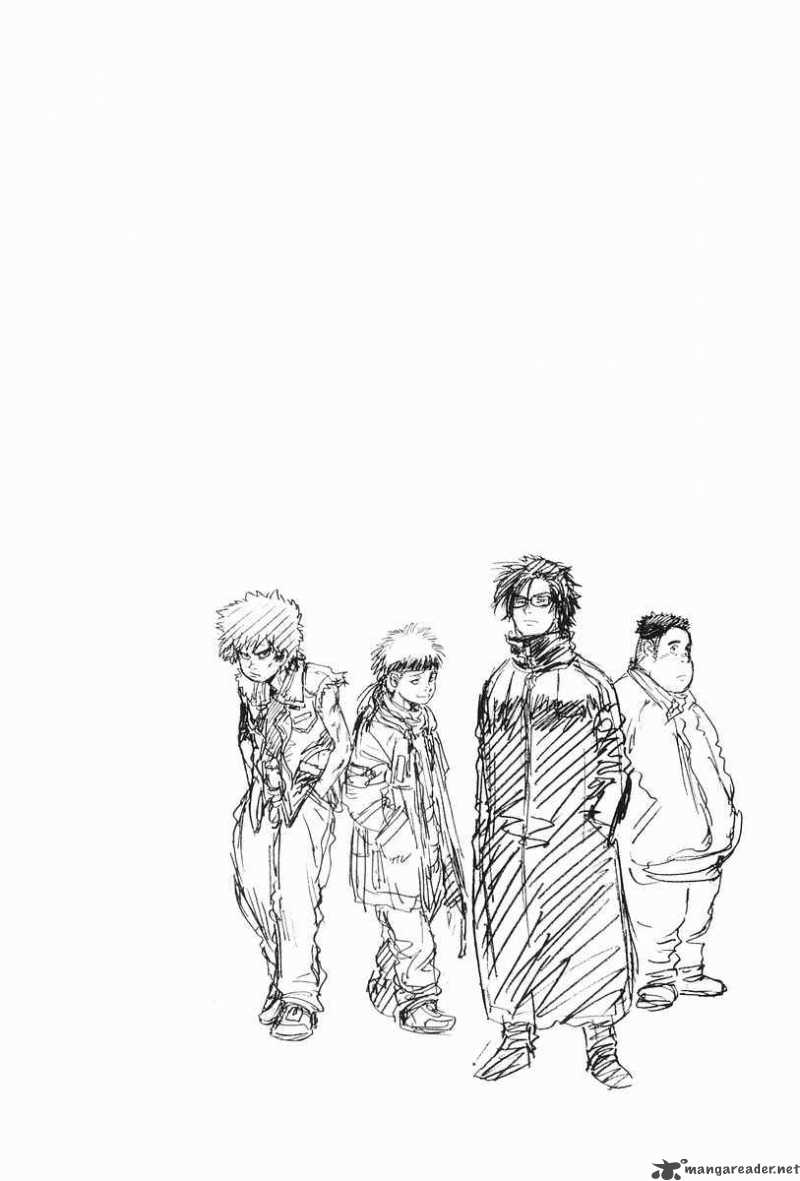 Battle Angel Alita Last Order 41 32
