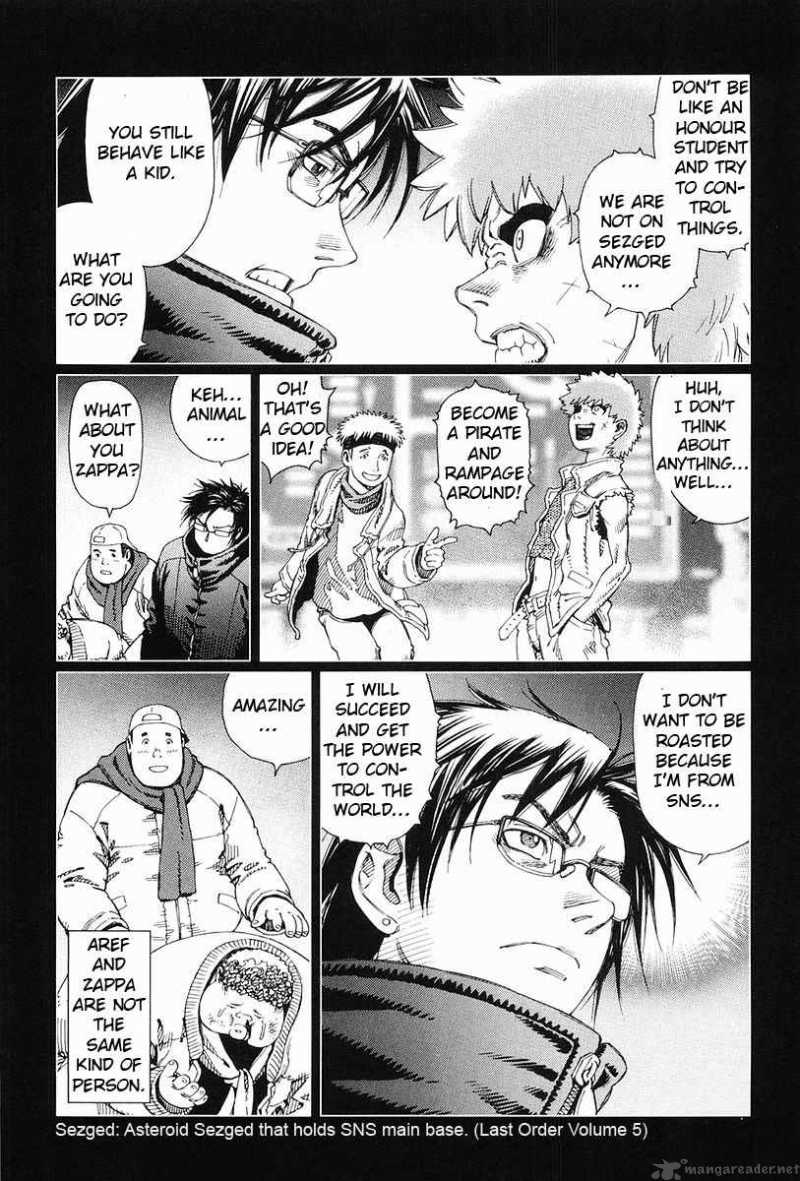 Battle Angel Alita Last Order 41 5