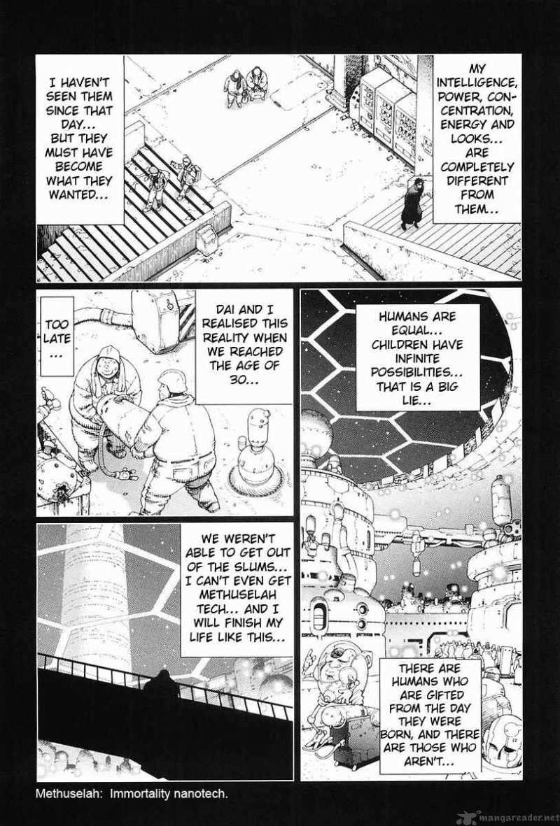 Battle Angel Alita Last Order 41 6