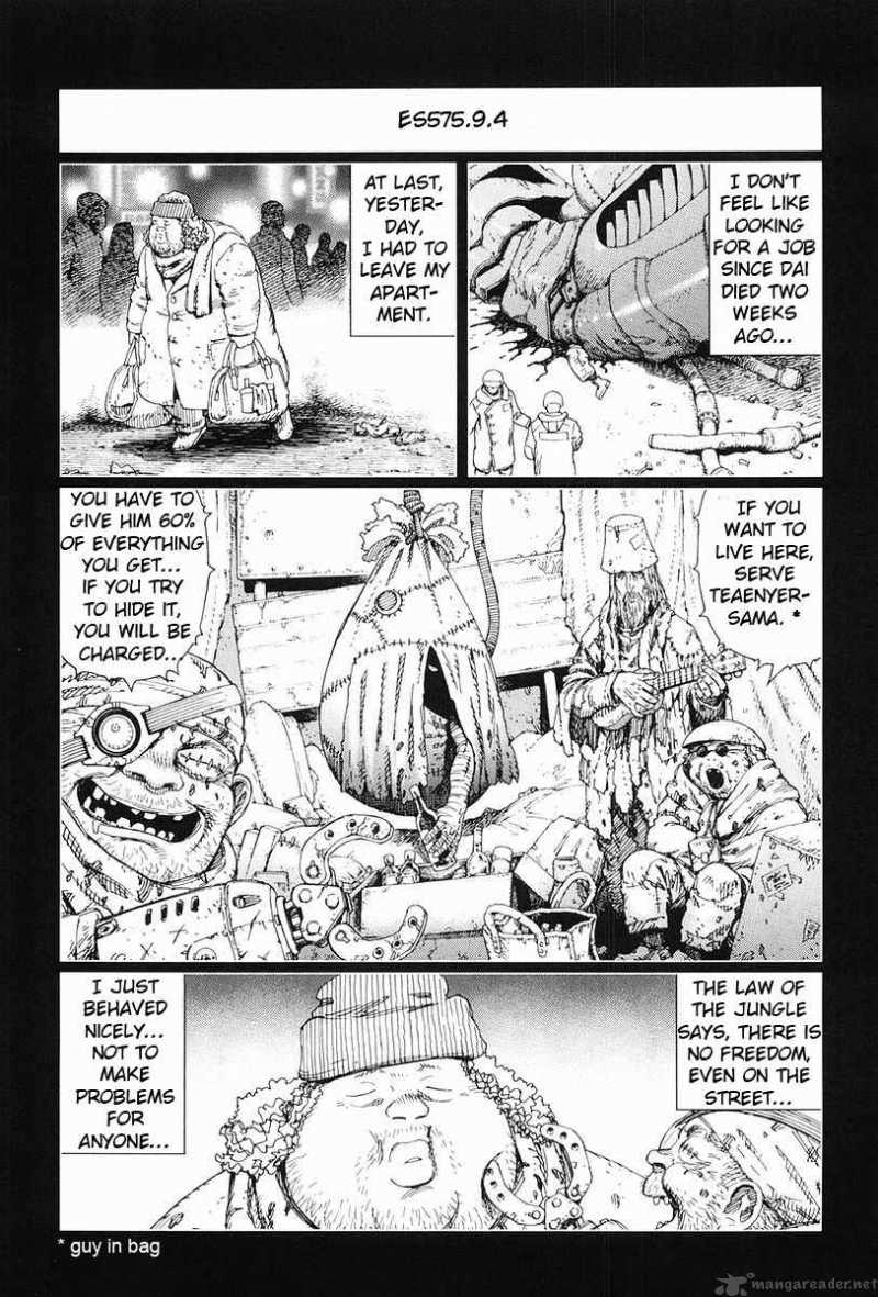 Battle Angel Alita Last Order 41 7