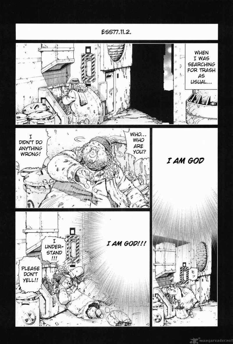 Battle Angel Alita Last Order 41 8