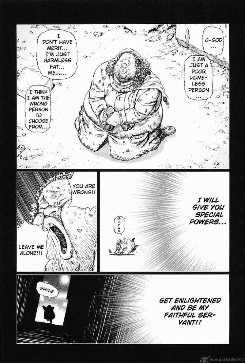 Battle Angel Alita Last Order 41 9
