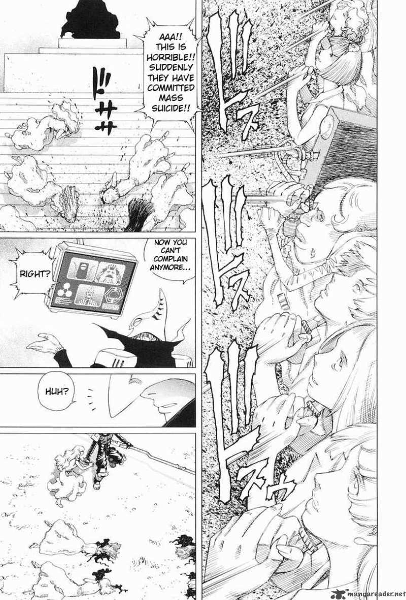 Battle Angel Alita Last Order 42 15