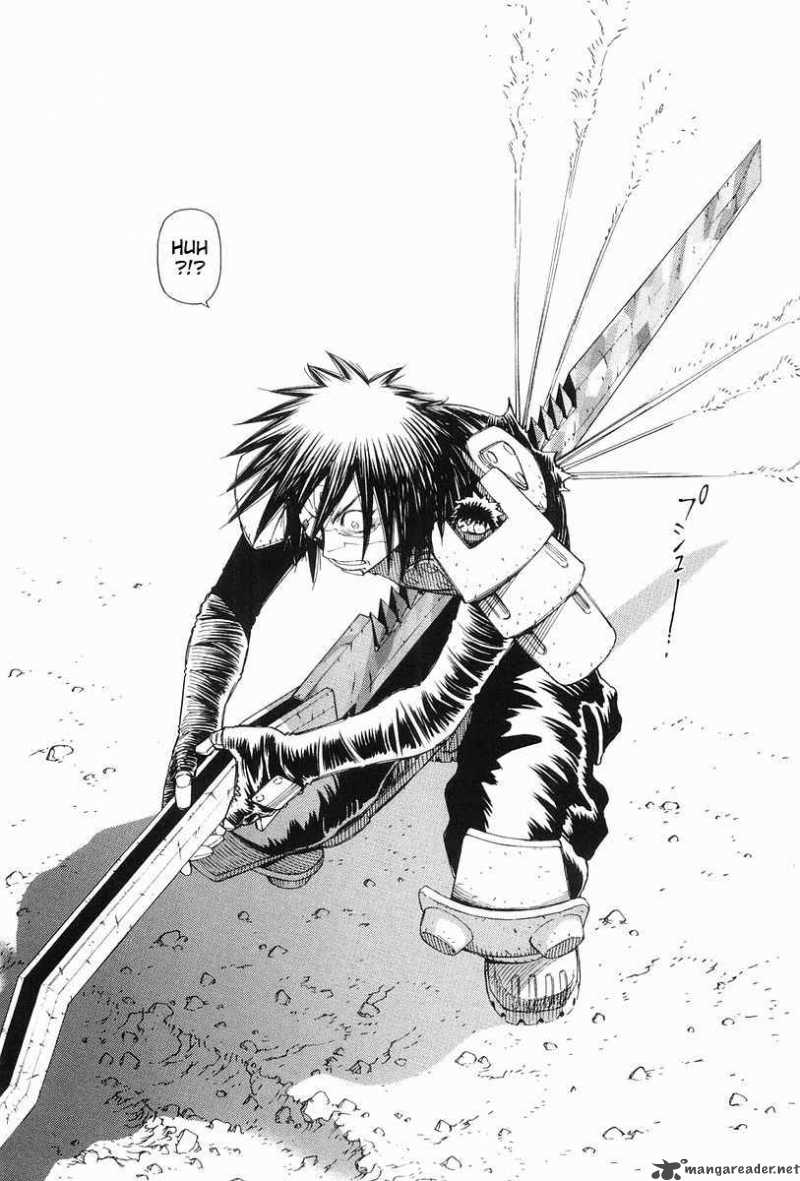 Battle Angel Alita Last Order 42 24