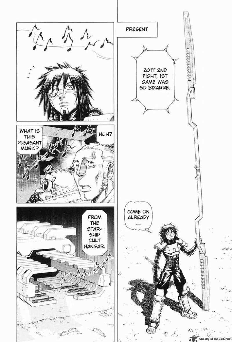 Battle Angel Alita Last Order 42 8