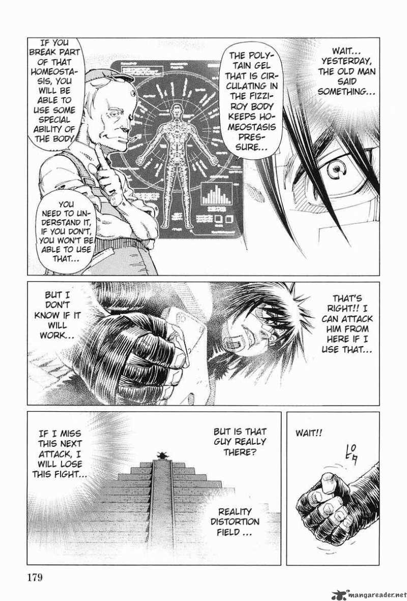 Battle Angel Alita Last Order 43 15