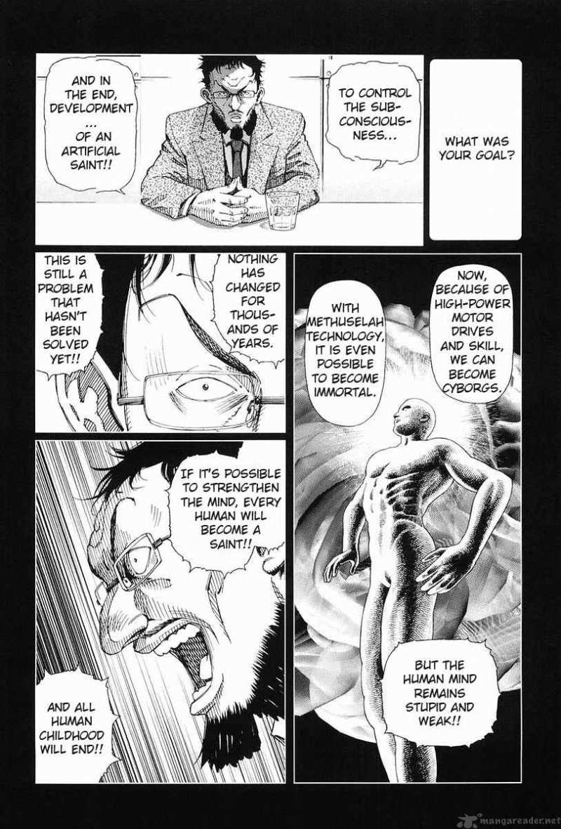 Battle Angel Alita Last Order 43 7