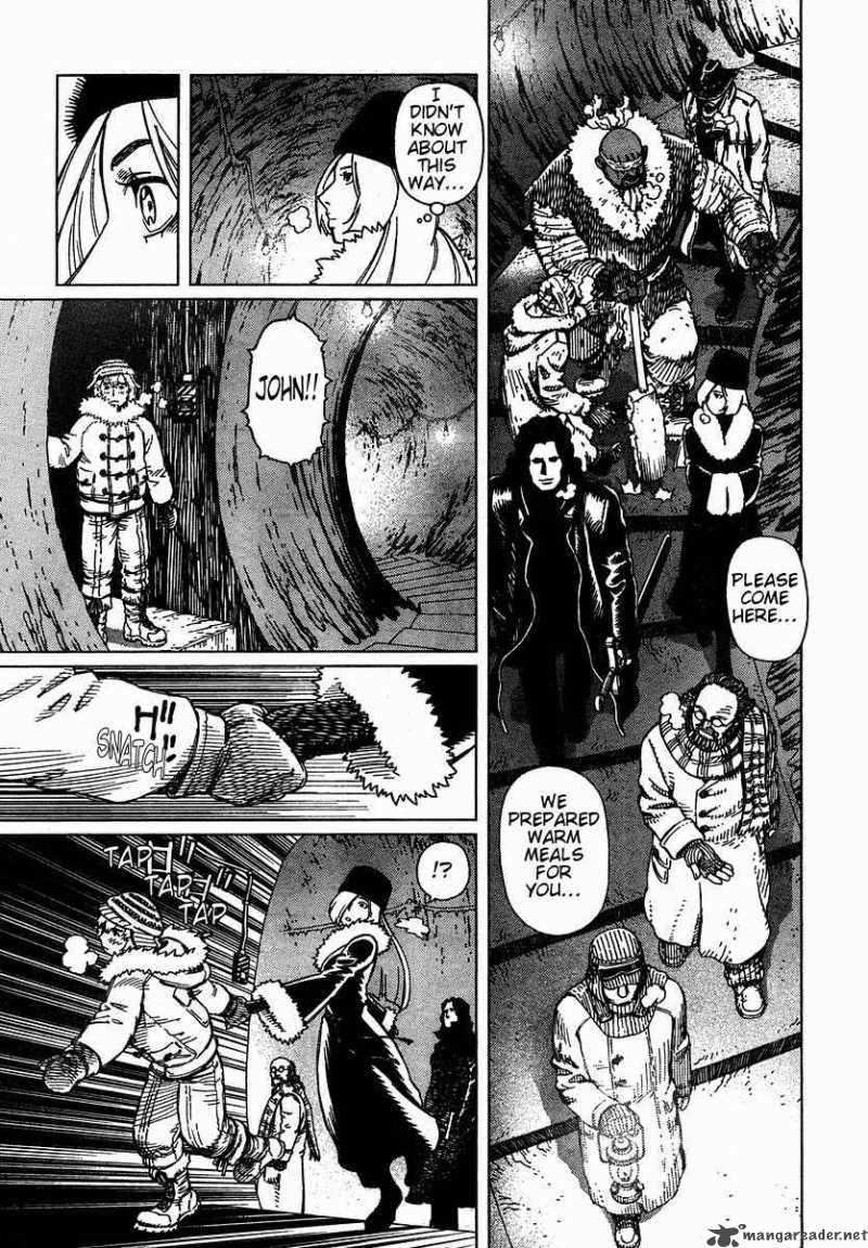 Battle Angel Alita Last Order 46 19