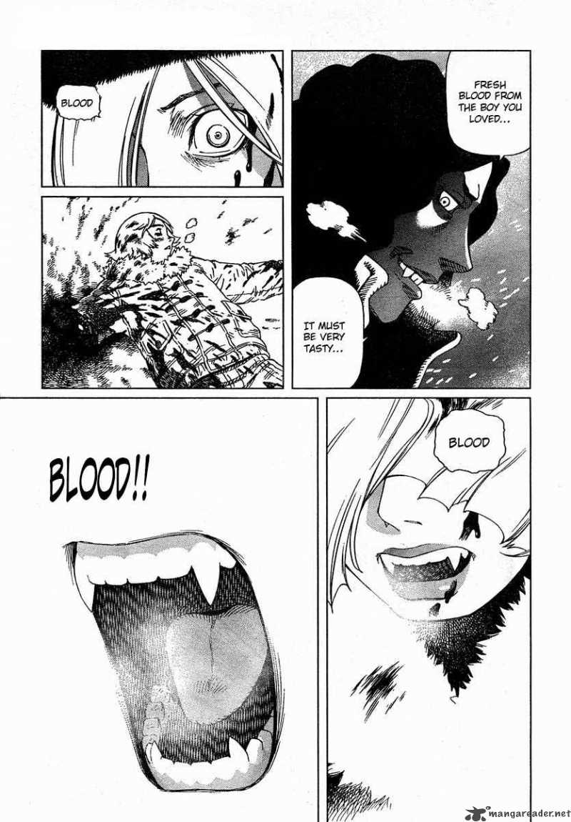 Battle Angel Alita Last Order 47 27