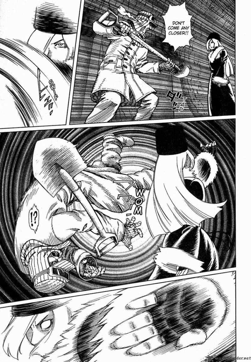Battle Angel Alita Last Order 47 7