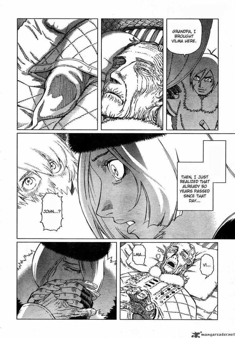 Battle Angel Alita Last Order 48 21