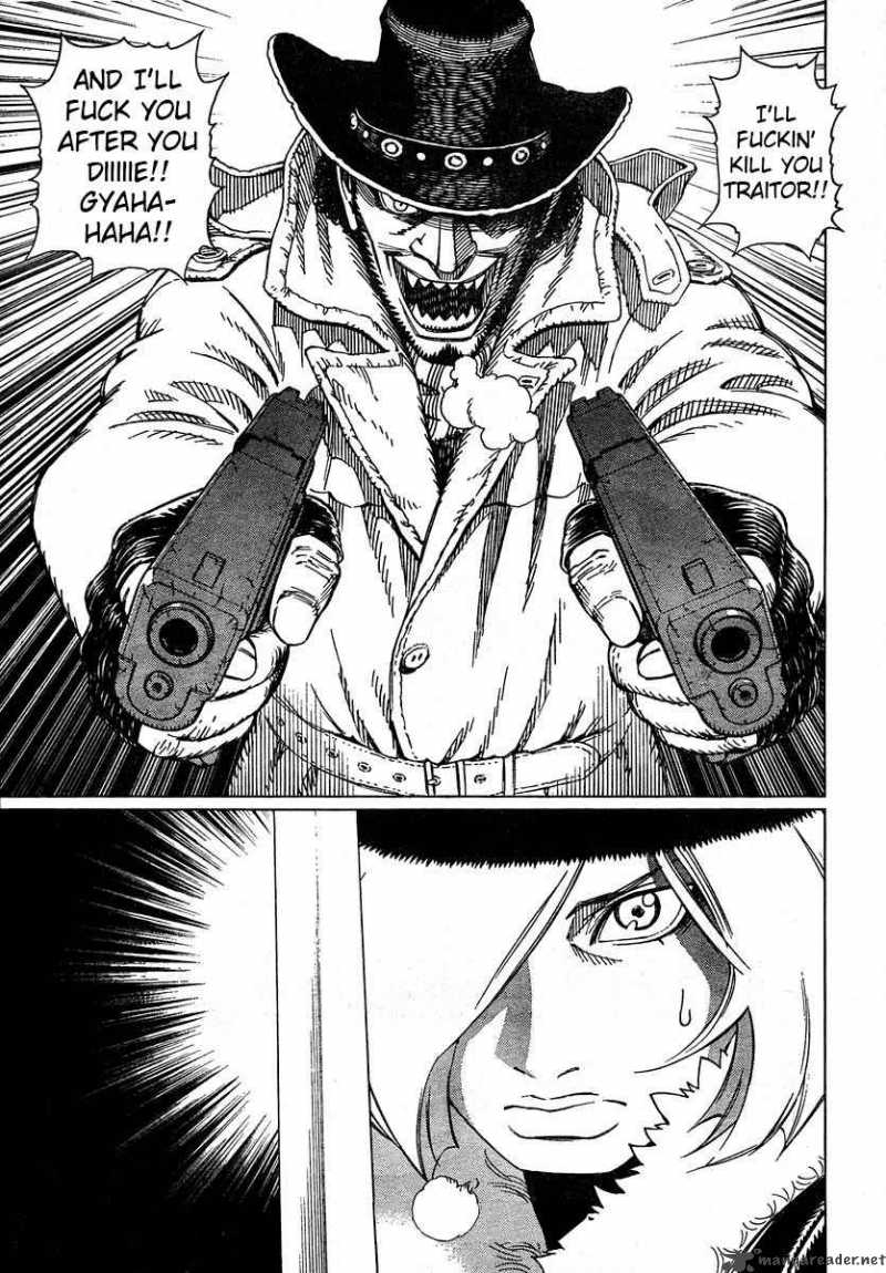 Battle Angel Alita Last Order 48 30