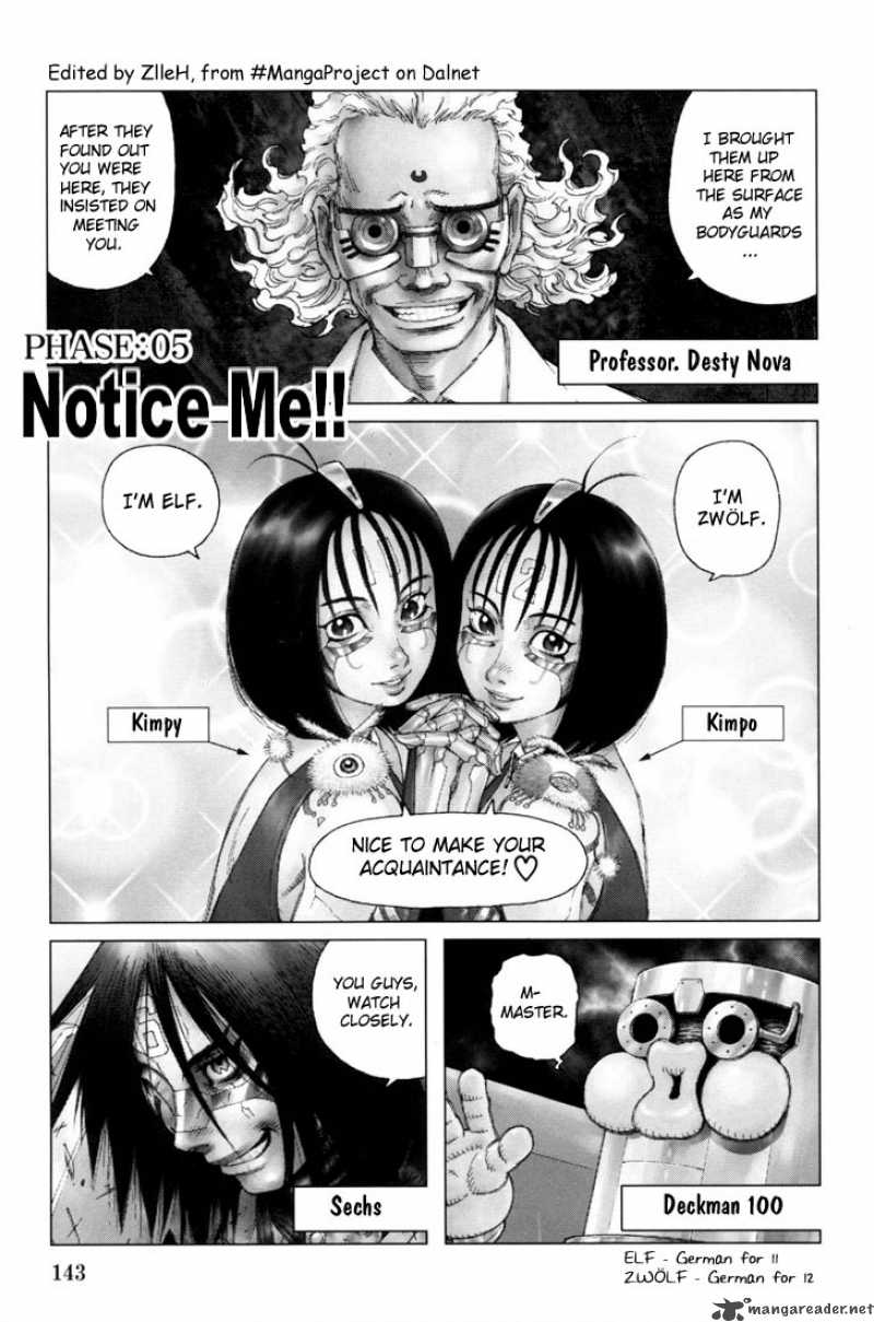 Battle Angel Alita Last Order 5 1