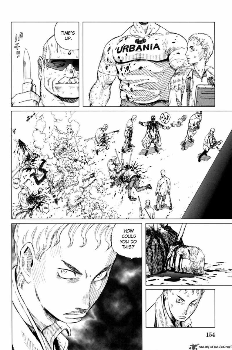 Battle Angel Alita Last Order 5 11