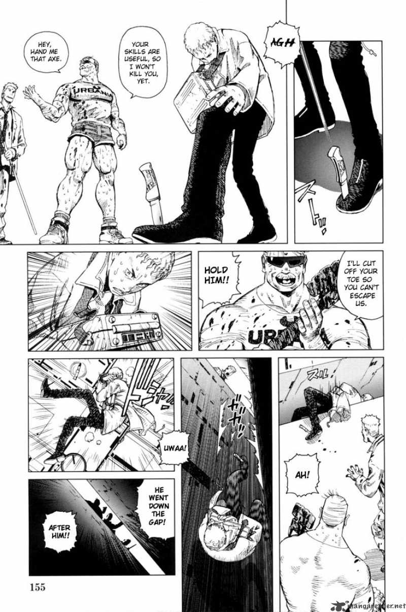 Battle Angel Alita Last Order 5 12