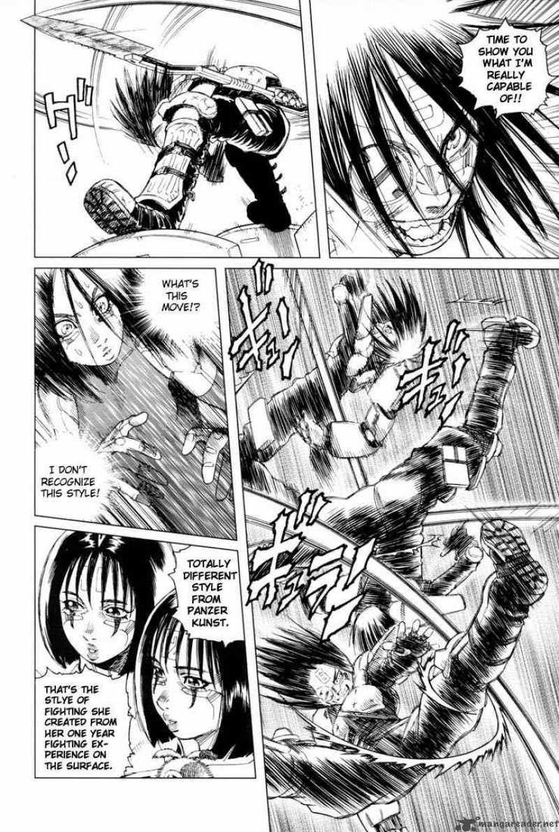Battle Angel Alita Last Order 5 13