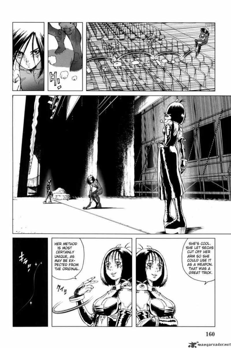 Battle Angel Alita Last Order 5 17
