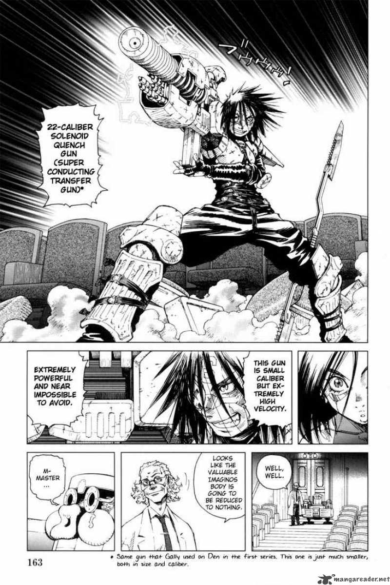 Battle Angel Alita Last Order 5 20