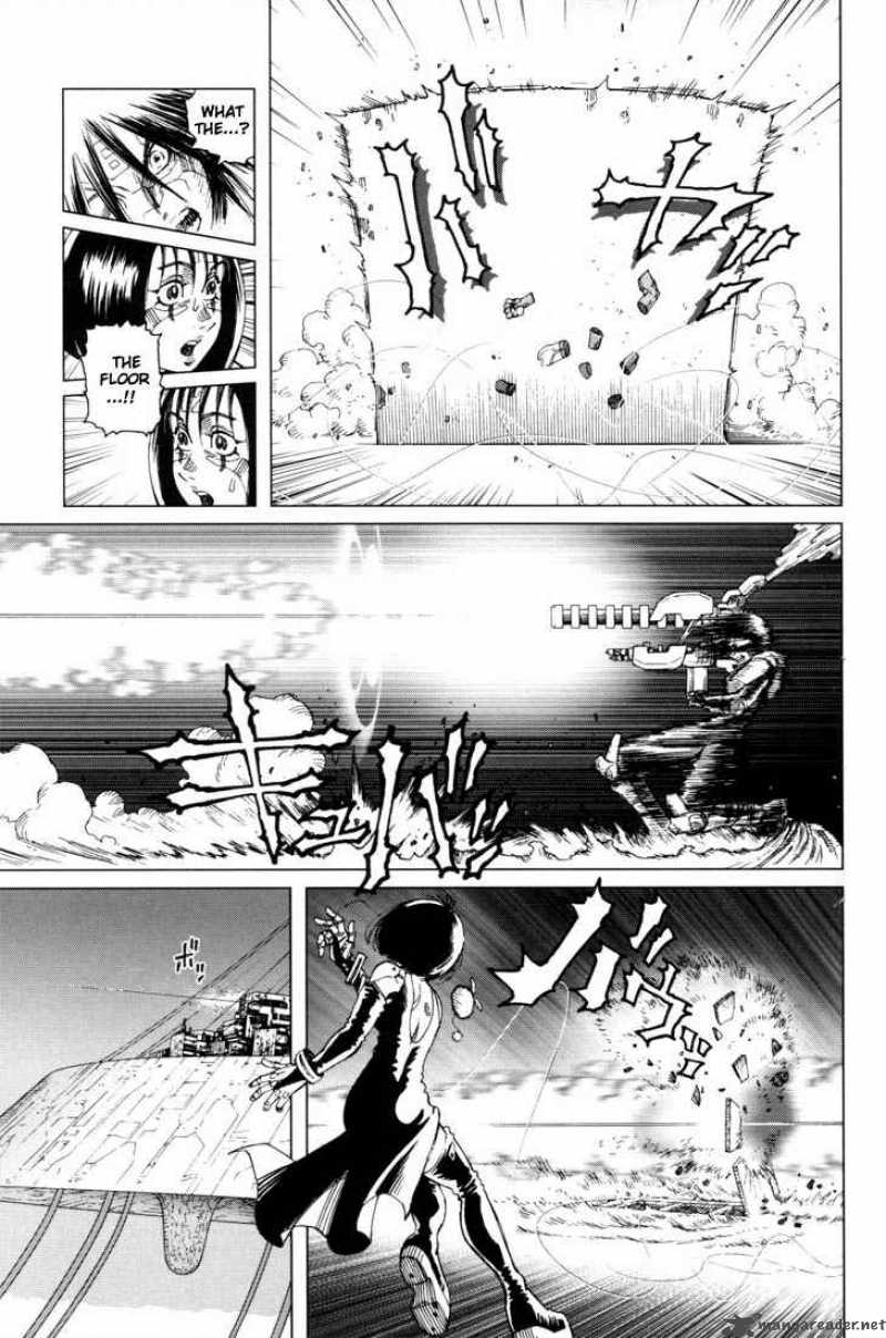 Battle Angel Alita Last Order 5 22