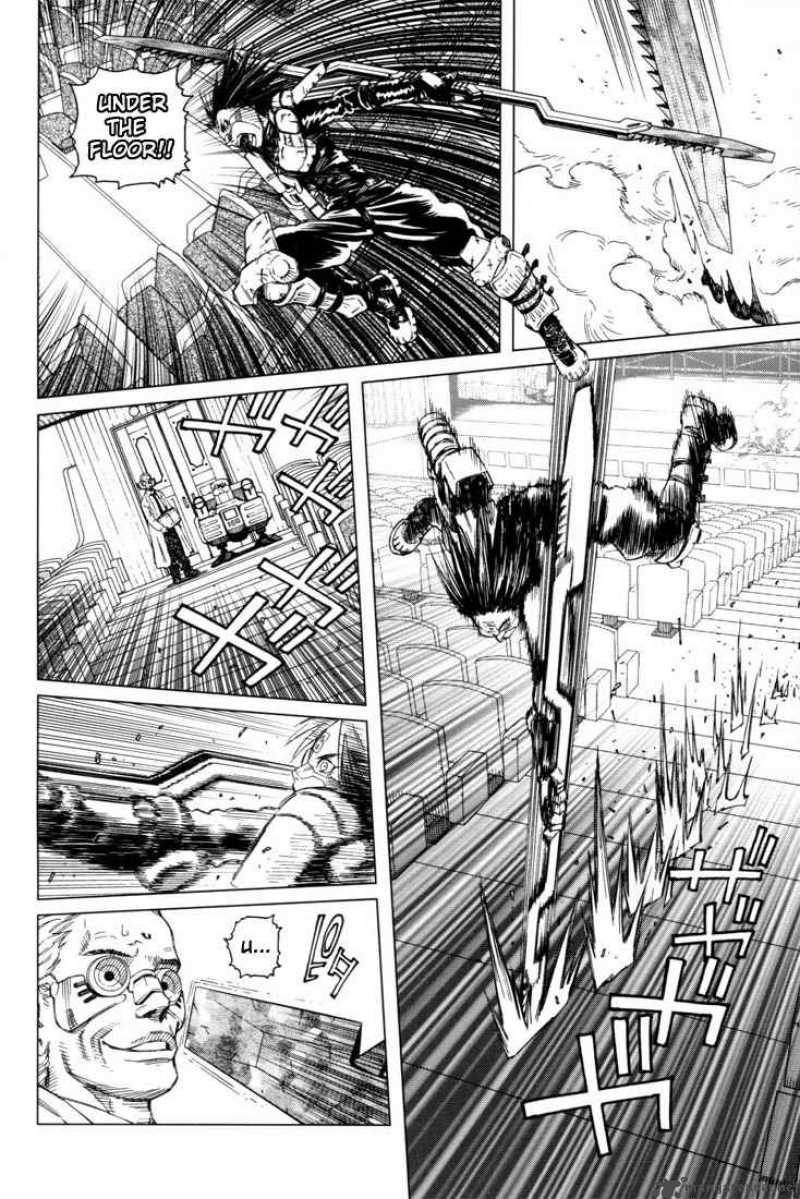 Battle Angel Alita Last Order 5 23