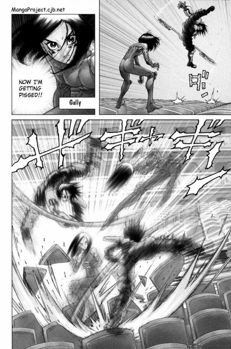 Battle Angel Alita Last Order 5 3