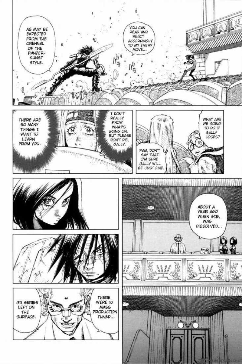 Battle Angel Alita Last Order 5 5