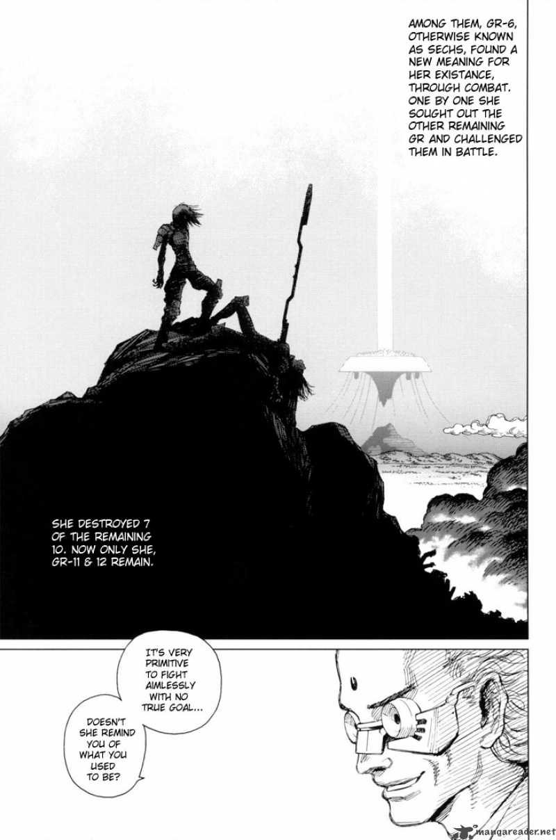 Battle Angel Alita Last Order 5 6