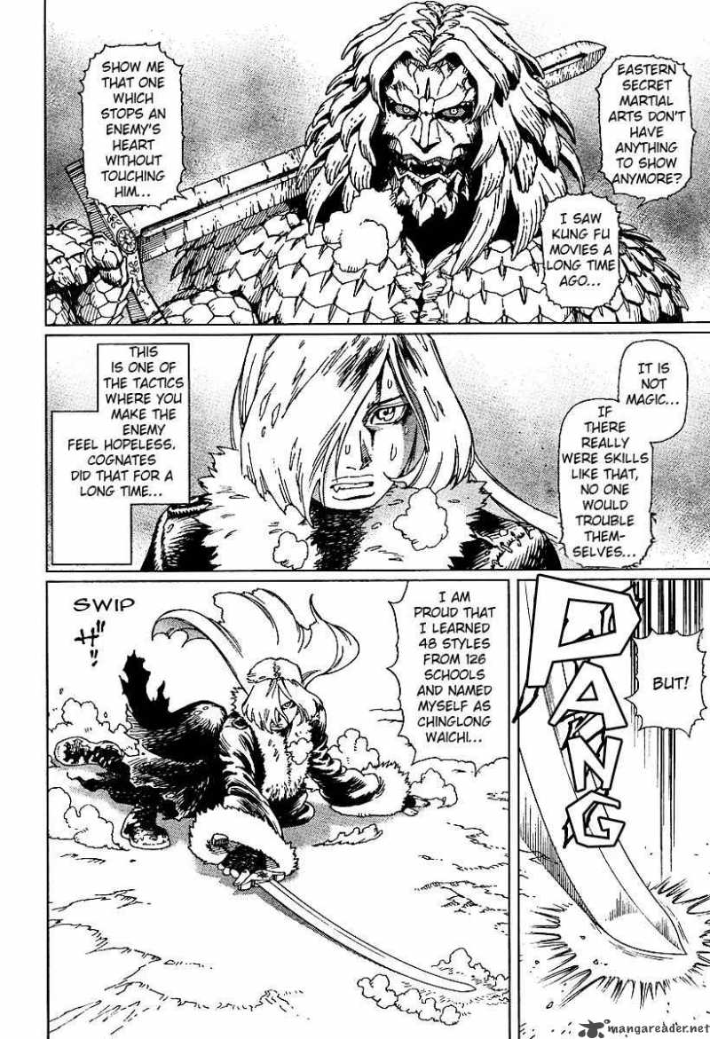 Battle Angel Alita Last Order 53 19