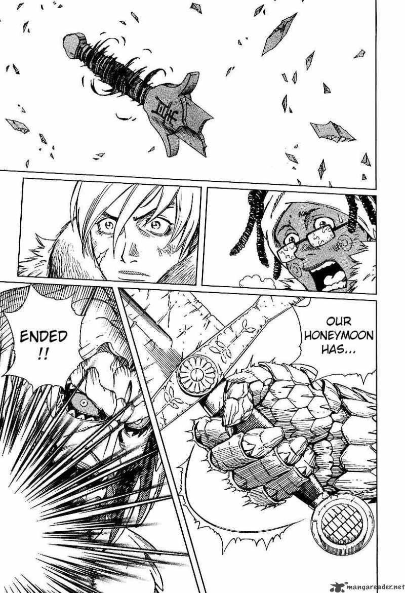 Battle Angel Alita Last Order 53 27