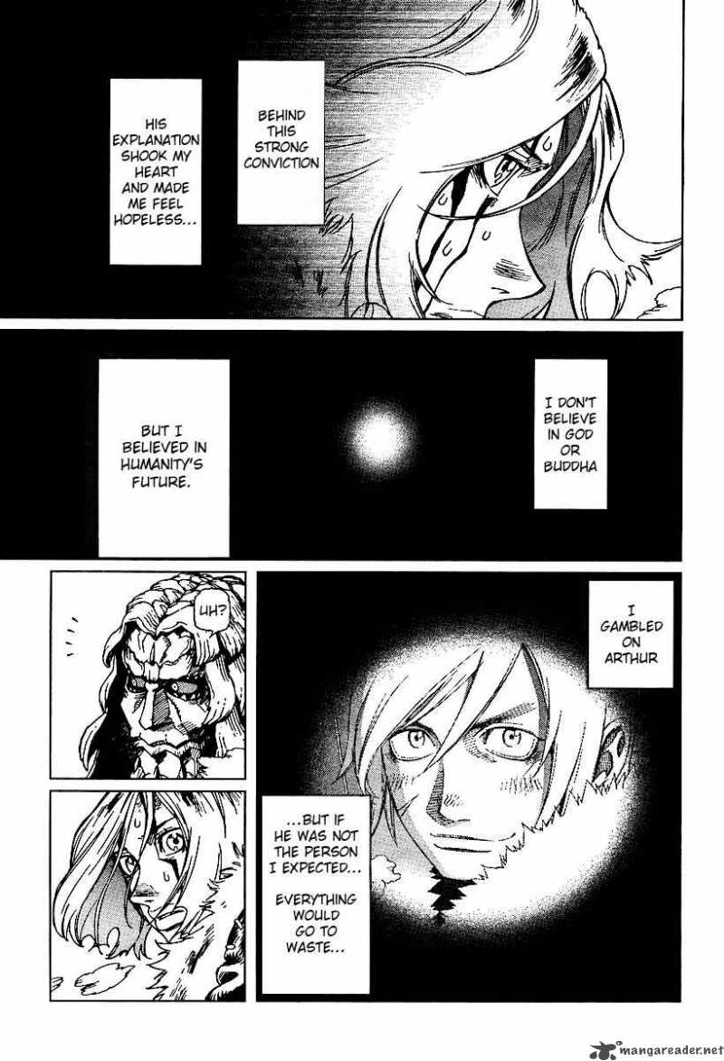 Battle Angel Alita Last Order 53 4