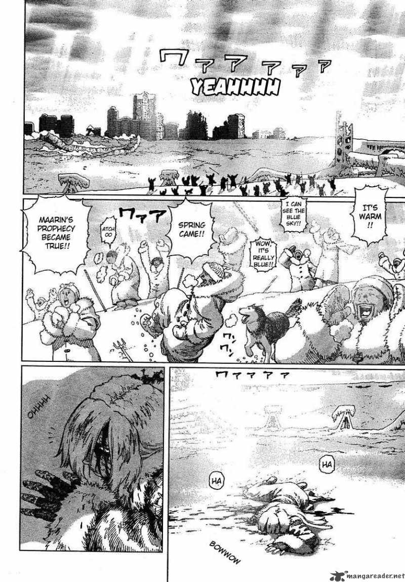 Battle Angel Alita Last Order 54 14