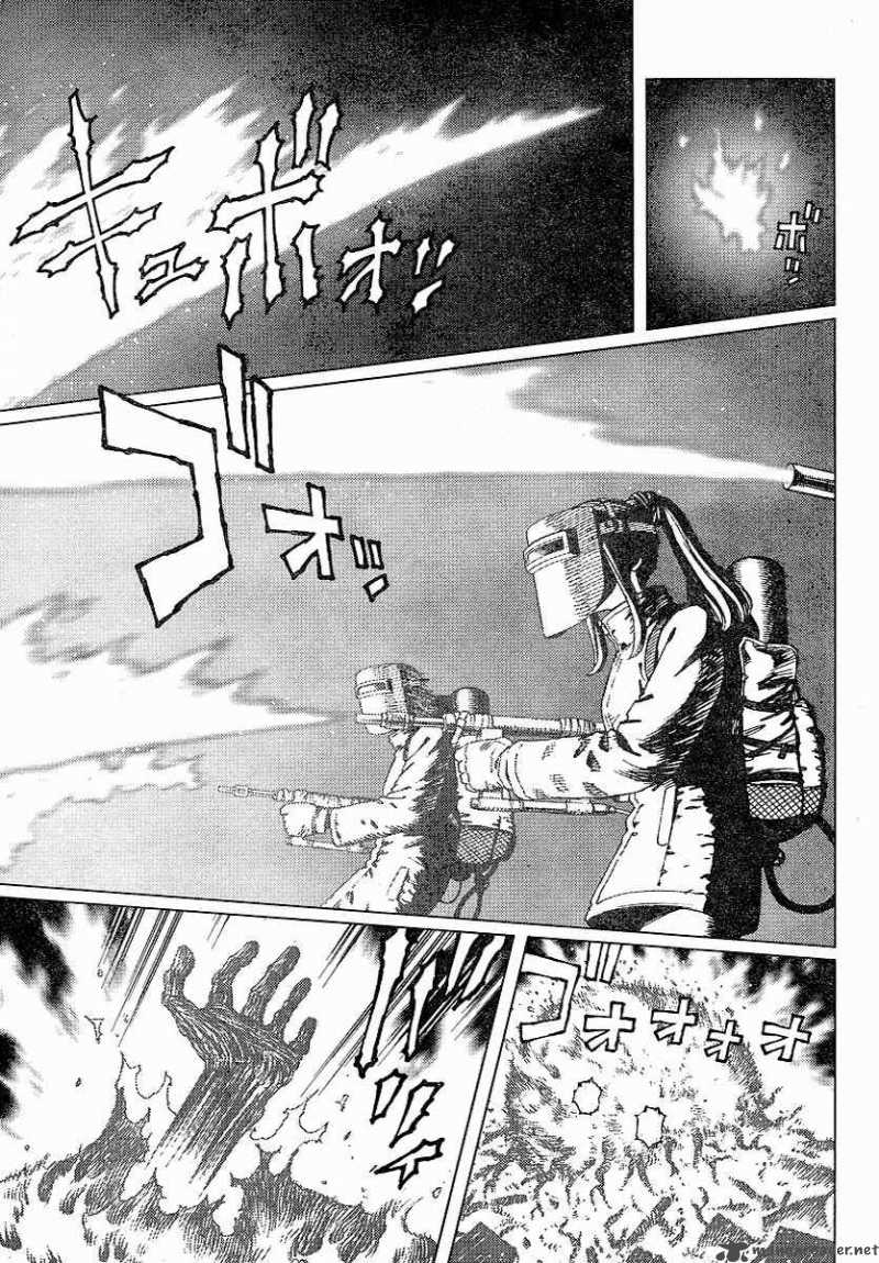 Battle Angel Alita Last Order 56 7