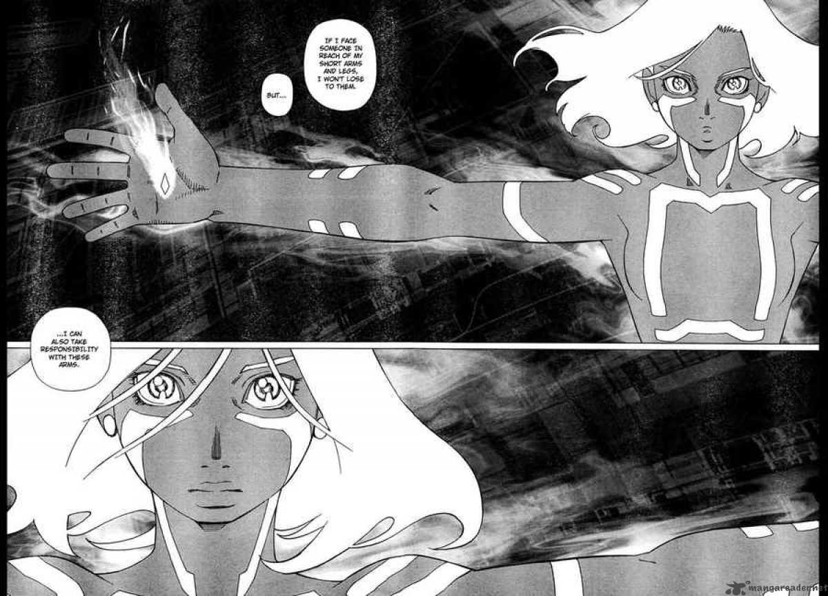 Battle Angel Alita Last Order 57 26