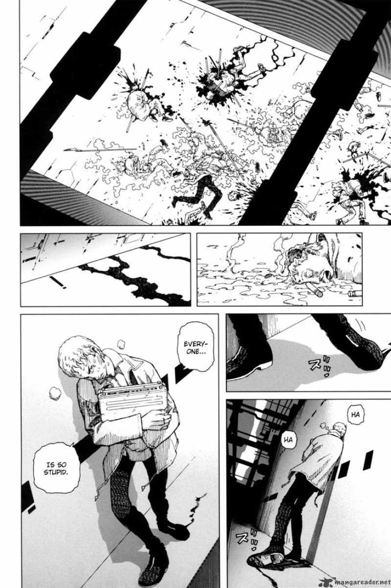 Battle Angel Alita Last Order 6 14