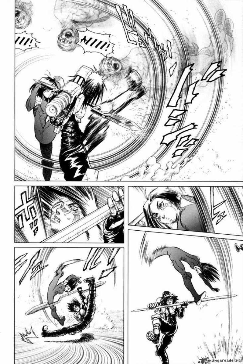 Battle Angel Alita Last Order 6 6