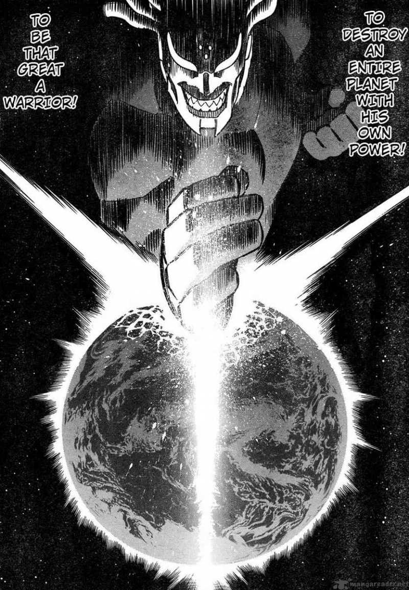 Battle Angel Alita Last Order 60 5